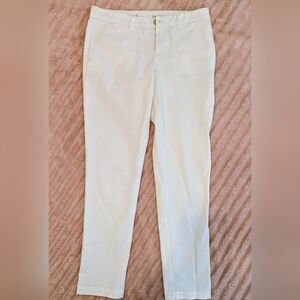 GAP Women's Broken In, Straight Leg Khakis